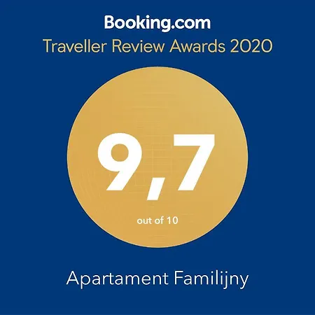 Apartament Familijny Apartment Bad Kudowa