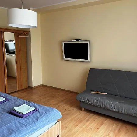 Apartament Familijny * Bad Kudowa