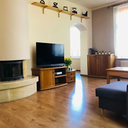 Apartament Familijny Kudowa Zdroj