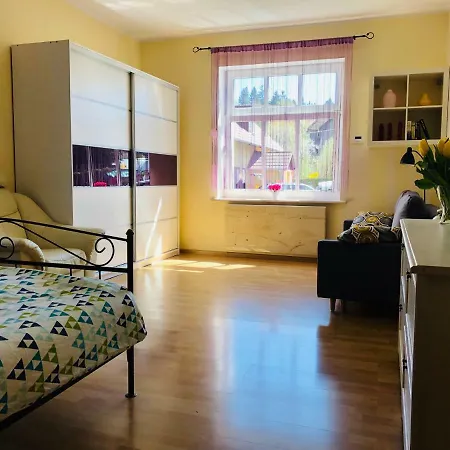 Apartament Familijny Kudowa Zdroj