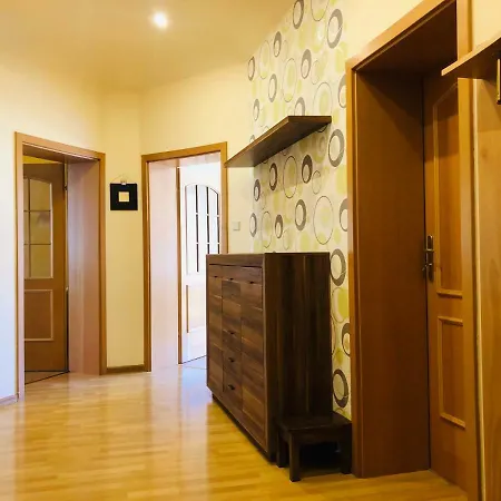 Apartment Apartament Familijny Bad Kudowa