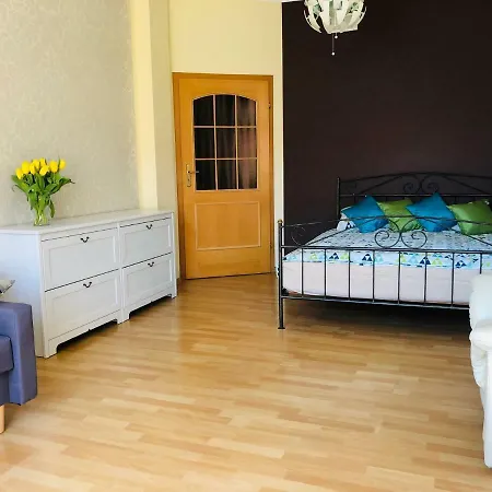 Apartament Familijny Bad Kudowa