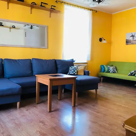 Apartment Apartament Familijny